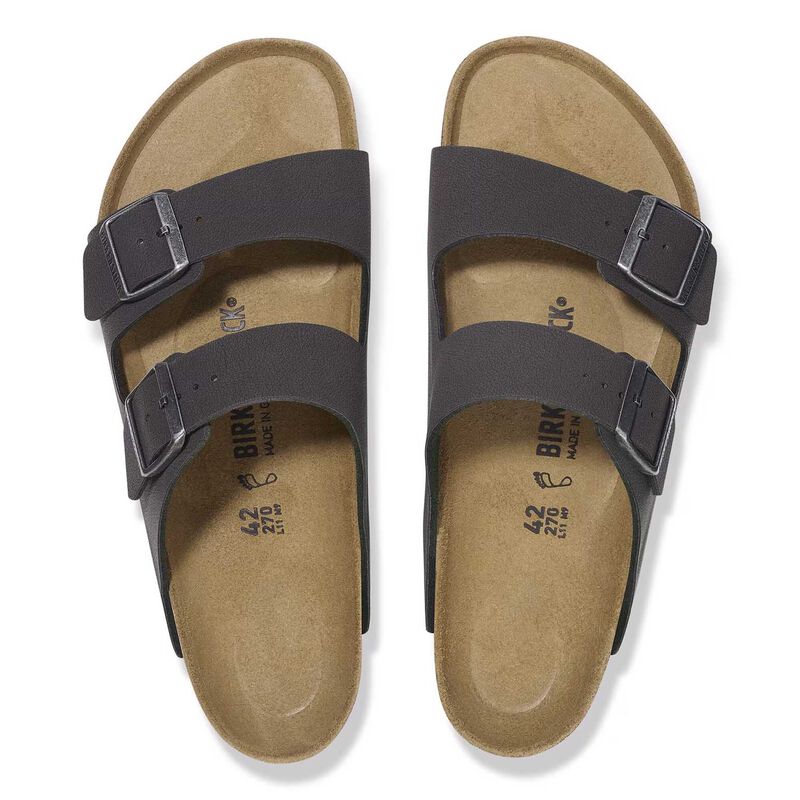 Birkenstock Arizona Birkibuc Regular image number 2